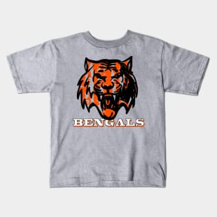 Cincinnati Bengaaaals 12 Kids T-Shirt